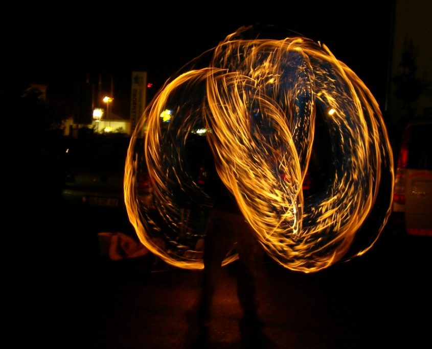 Feuerwirbel